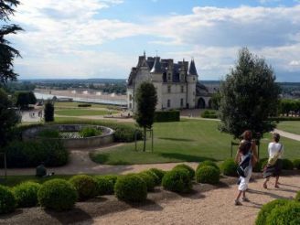 Châteaux, Fleuve et Jardins du Val de Loire - 3 J 2 N